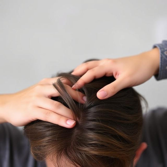 How to Stop Hair Fall in Male & Females – Fast, Naturally, and at Home