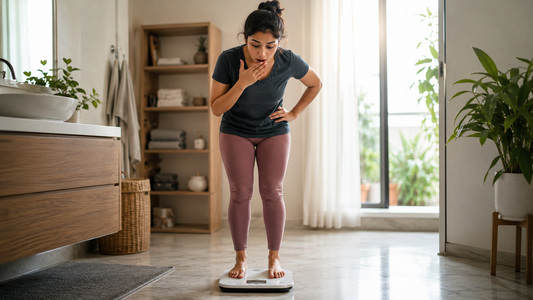 Why Did My Weight Go Up Overnight? 7 Reasons It Can Happen