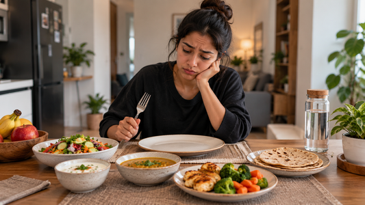 Why Am I Always Hungry Even After Eating? 7 Possible Reasons