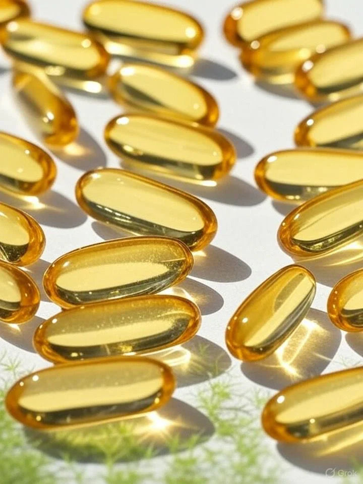 Vitamin D3 K2: Benefits, Uses, and the Best Supplement in India