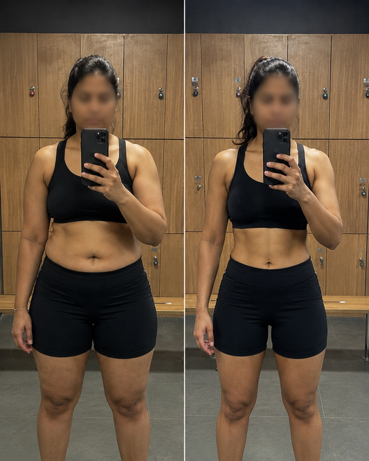 Personalized Fat Loss Coaching | Nutrition Coach Online
