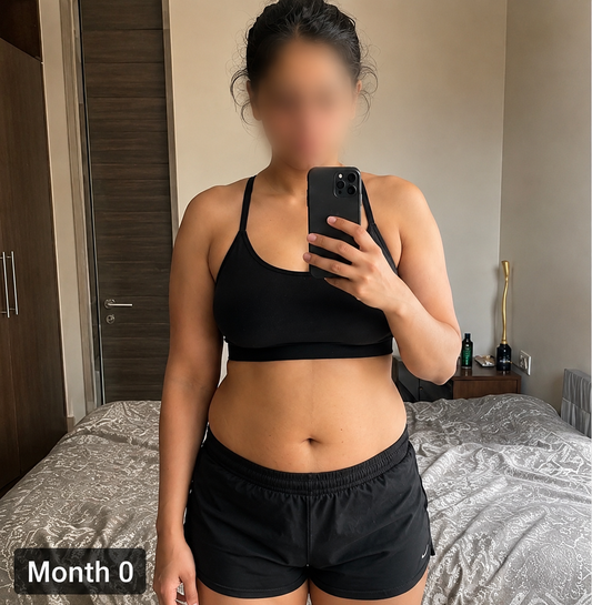1:1 Personalised Diet Coaching – Full Accountability